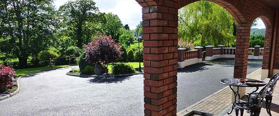 Plantation Lodge Kingscourt Exterior foto