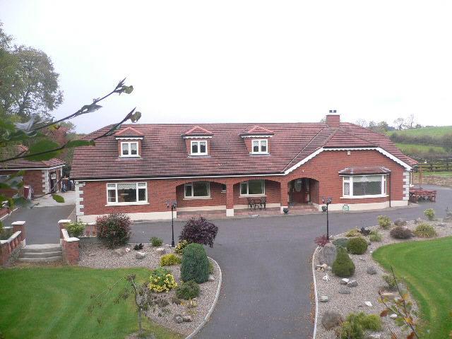 Plantation Lodge Kingscourt Exterior foto